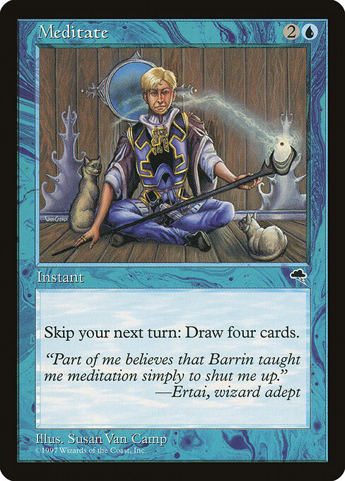 Meditate - Tempest - 76