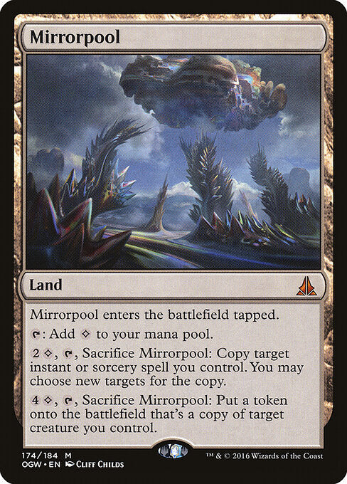 Mirrorpool - Oath of the Gatewatch - 174