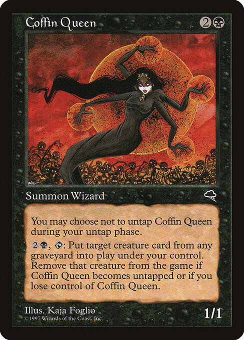Coffin Queen - Tempest - 114