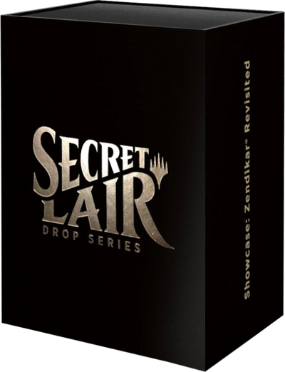 Secret Lair: Drop Series - Showcase (Zendikar Revisited)