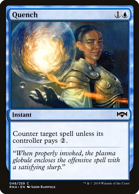 Quench - Ravnica Allegiance - 48