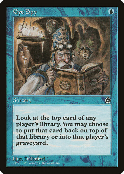 Eye Spy - Portal Second Age - 39