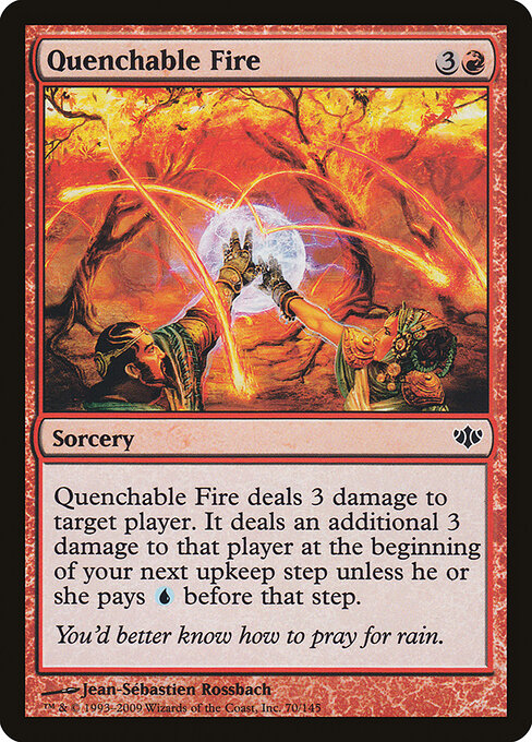 Quenchable Fire - Conflux - 70