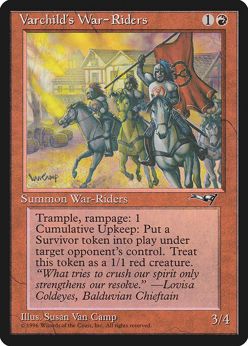 Varchild's War-Riders - Alliances - 83