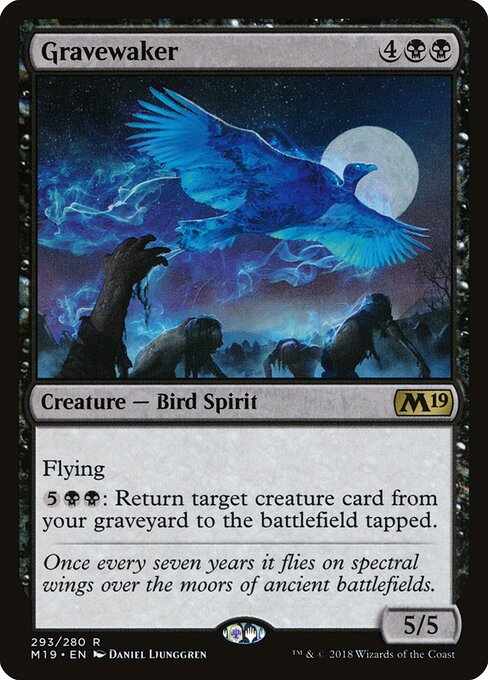 Gravewaker - Core Set 2019 - 293