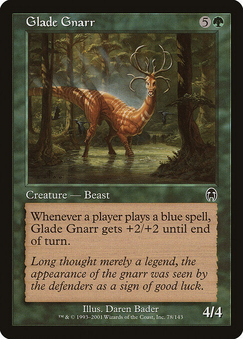 Glade Gnarr - Apocalypse - 78