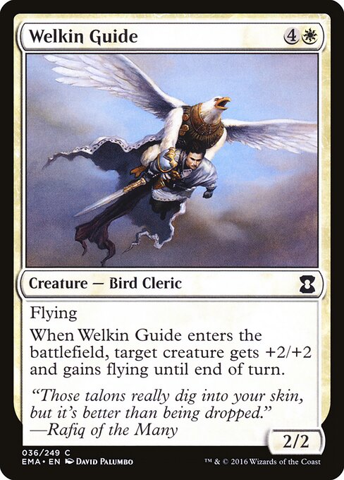 Welkin Guide - Eternal Masters - 36