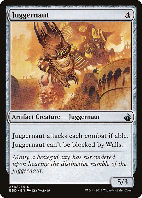Juggernaut - Battlebond - 238