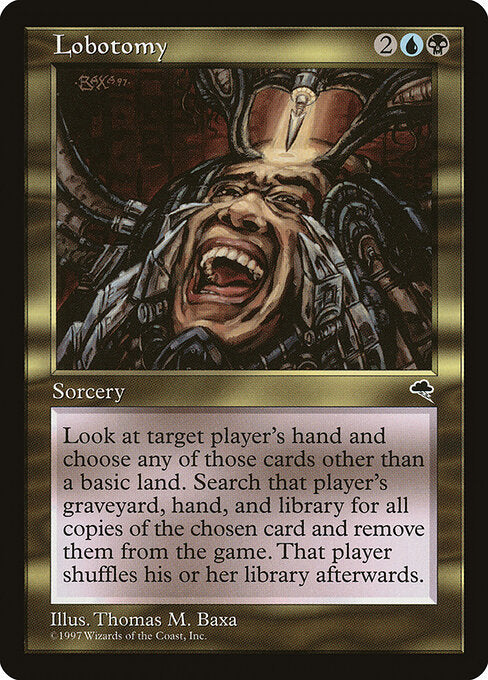 Lobotomy - Tempest - 267