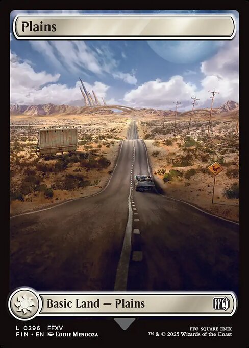 Plains - Final Fantasy - 296