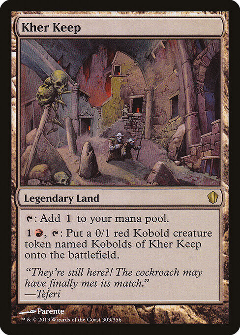 Kher Keep - Commander 2013 - 303