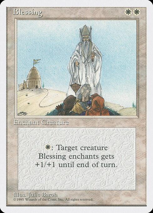 Blessing - Fourth Edition - 9