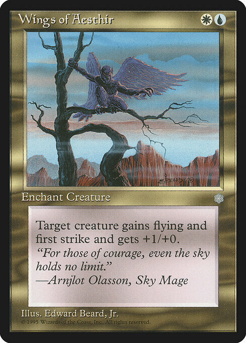 Wings of Aesthir - Ice Age - 305