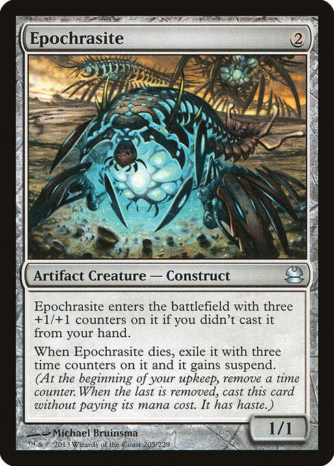 Epochrasite - Modern Masters - 205