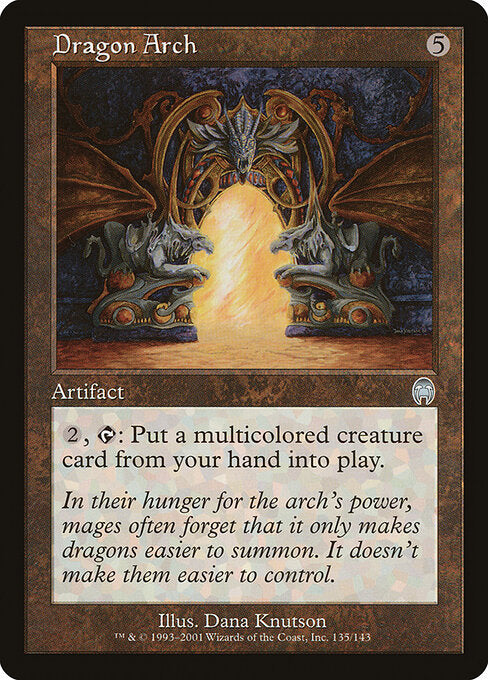 Dragon Arch - Apocalypse - 135