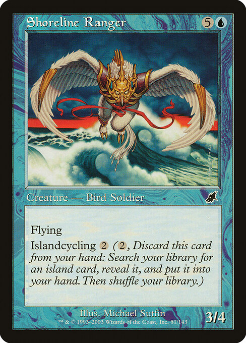 Shoreline Ranger - Scourge - 51
