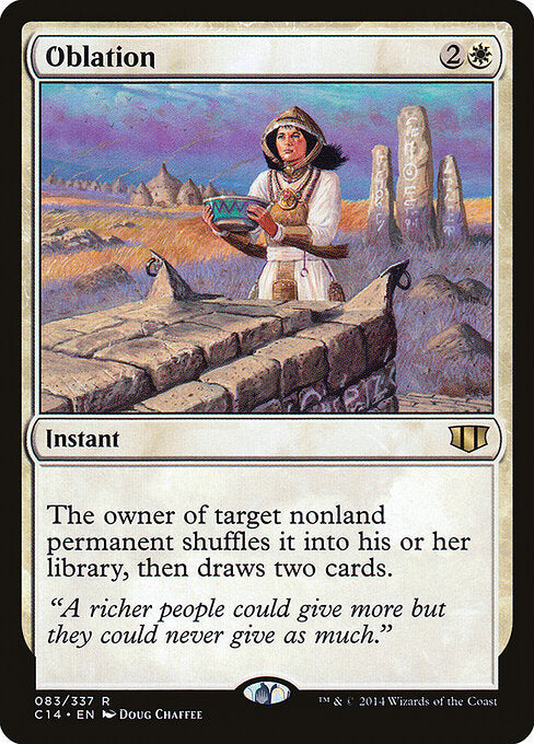 Oblation - Commander 2014 - 83