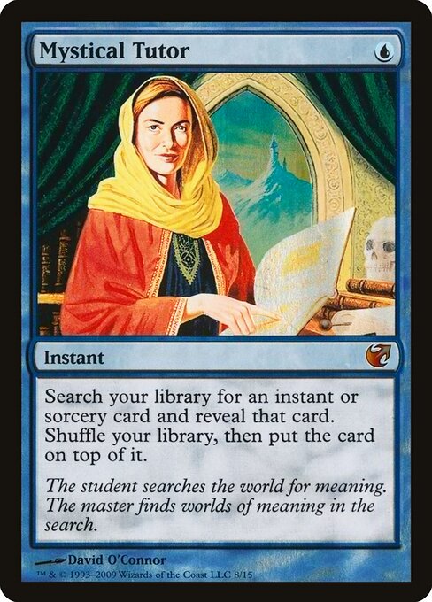 Mystical Tutor - From the Vault: Exiled - 8