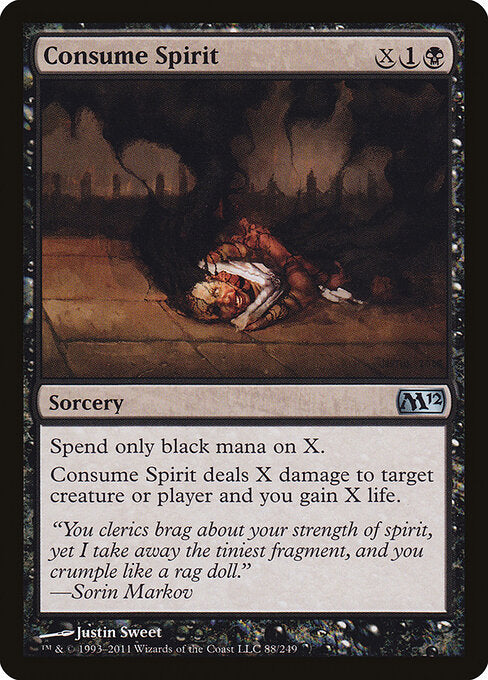 Consume Spirit - Magic 2012 - 88