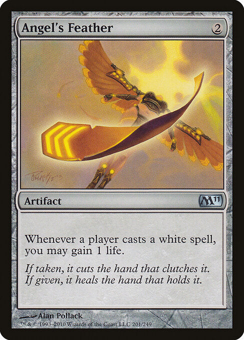 Angel's Feather - Magic 2011 - 201