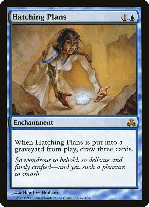 Hatching Plans - Guildpact - 27