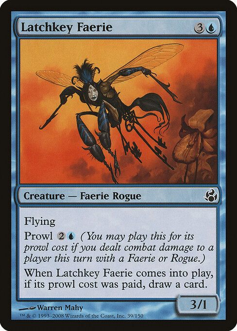 Latchkey Faerie - Morningtide - 39