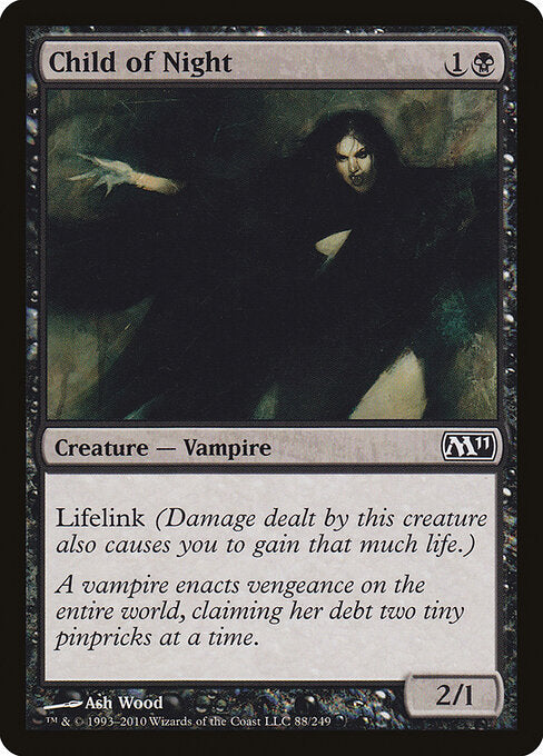 Child of Night - Magic 2011 - 88