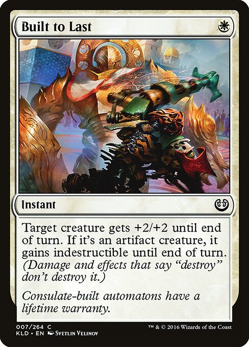 Built to Last - Kaladesh - 7