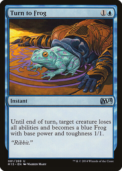 Turn to Frog - Magic 2015 - 81