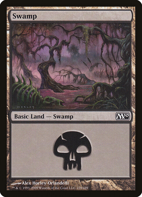 Swamp - Magic 2010 - 239