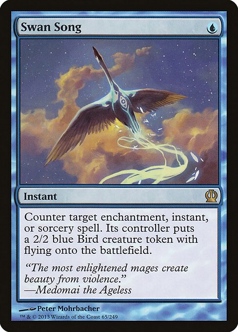 Swan Song - Theros - 65