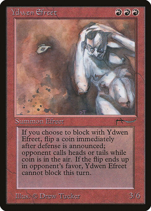 Ydwen Efreet - Arabian Nights - 44