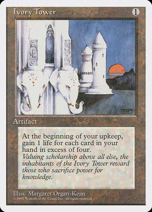 Ivory Tower - Fourth Edition - 328