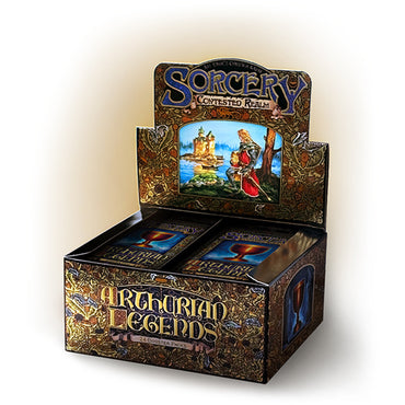 Sorcery TCG: Arthurian Legends Booster Box - Arthurian Legends