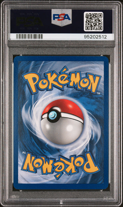 RAICHU-HOLO 1999 POKEMON GAME PSA MINT 9