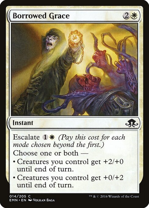 Borrowed Grace - Eldritch Moon - 14