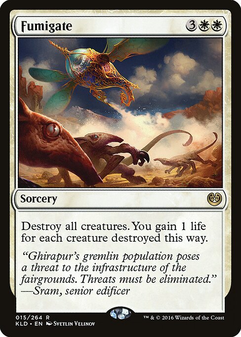 Fumigate - Kaladesh - 15