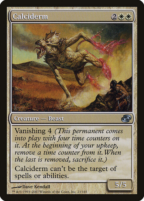 Calciderm - Planar Chaos - 23