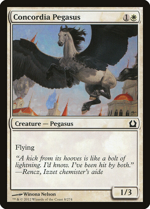 Concordia Pegasus - Return to Ravnica - 8