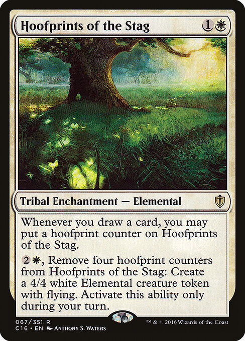 Hoofprints of the Stag - Commander 2016 - 67