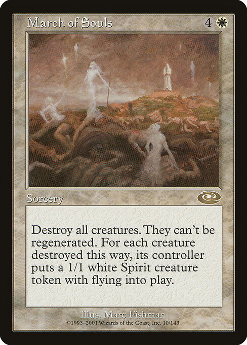 March of Souls - Planeshift - 10