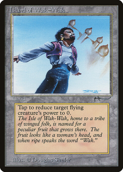 Island of Wak-Wak - Arabian Nights - 75