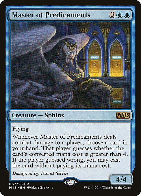 Master of Predicaments - Magic 2015 - 67