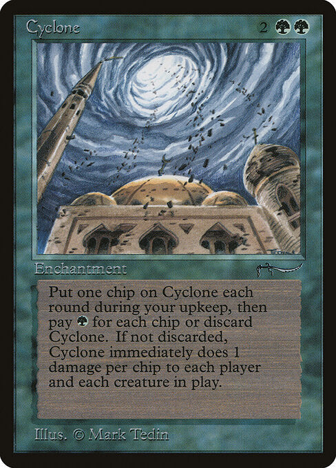 Cyclone - Arabian Nights - 45