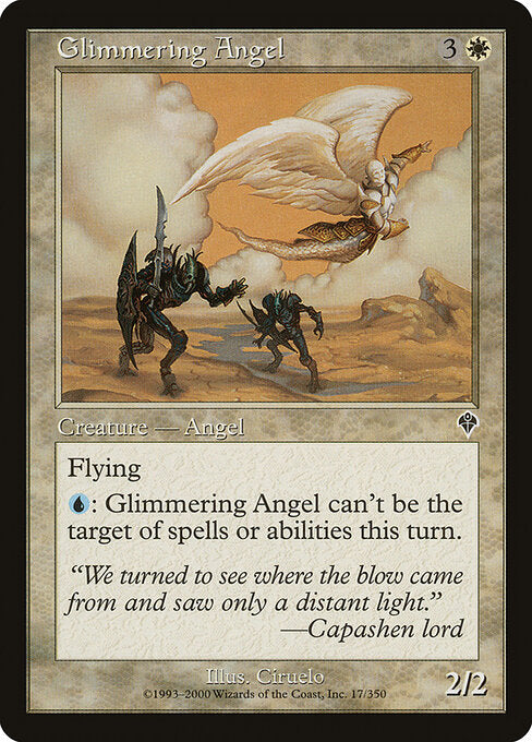 Glimmering Angel - Invasion - 17
