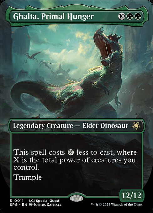 Ghalta, Primal Hunger - Special Guests - 11