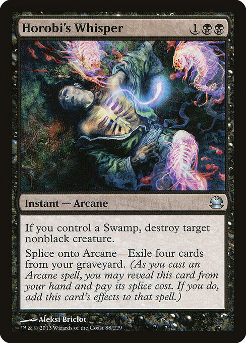 Horobi's Whisper - Modern Masters - 88