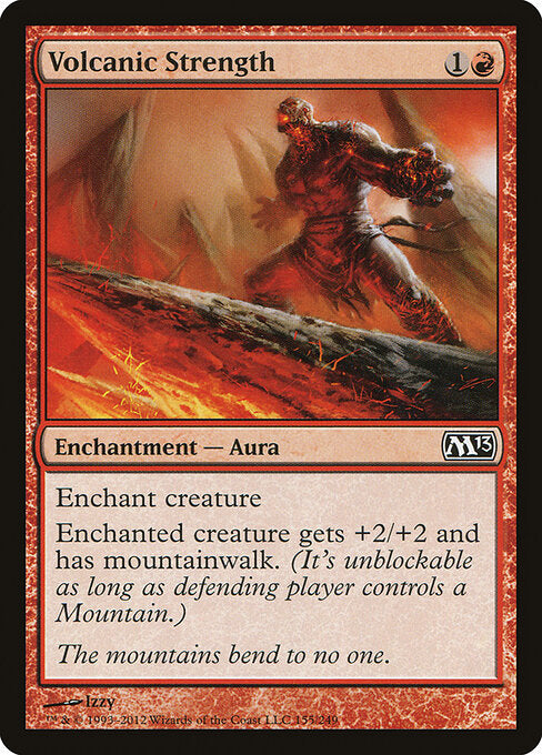 Volcanic Strength - Magic 2013 - 155