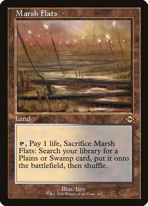 Marsh Flats - Modern Horizons 2 - 437