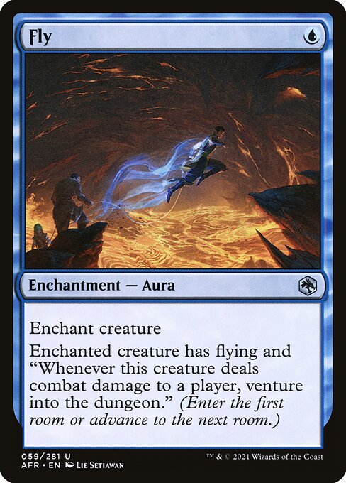 Fly - Adventures in the Forgotten Realms - 59